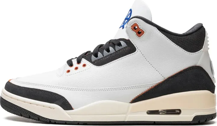 Jordan 3 Retro "Quai 54" sneakers - Image 5