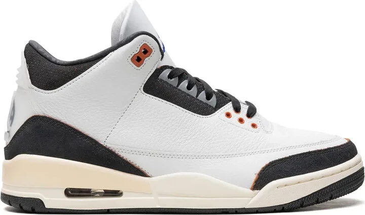 Jordan 3 Retro "Quai 54" sneakers