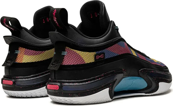 Jordan 36 Low "Black Multi-Color" sneakers - Image 3