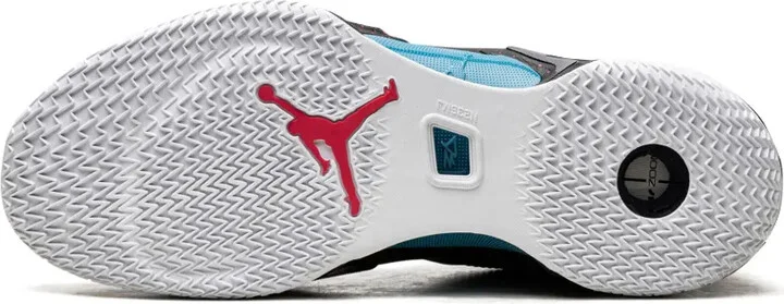 Jordan 36 Low "Black Multi-Color" sneakers - Image 4