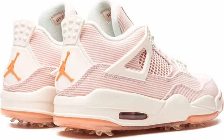 Jordan 4 Retro Golf "Seersucker" sneakers - Image 3