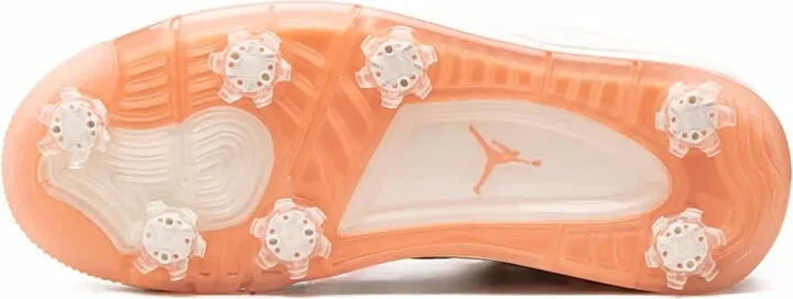 Jordan 4 Retro Golf "Seersucker" sneakers - Image 4