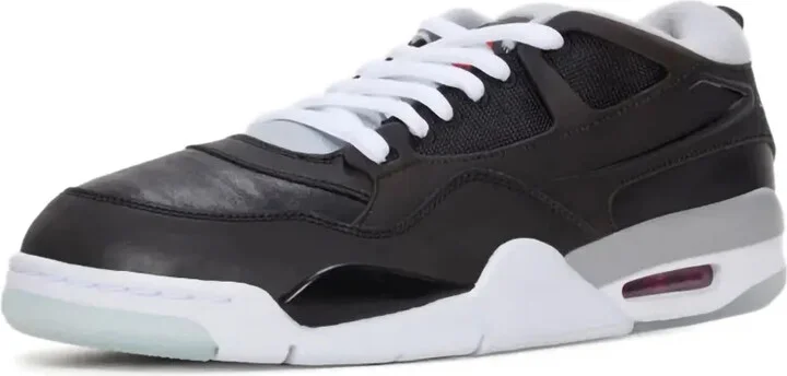 Jordan 4 RM "Black/Metallic" sneakers - Image 2