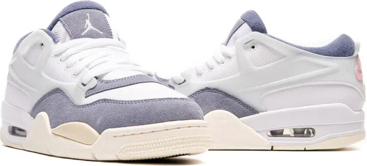 Jordan 4 RM "Diffused Blue/Ashen Slate" sneakers - Image 4