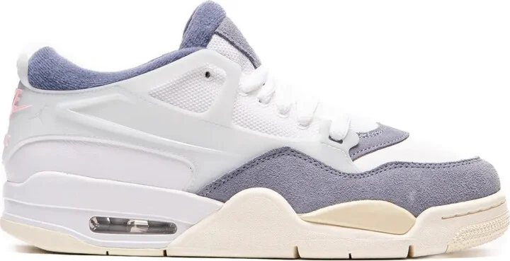 Jordan 4 RM "Diffused Blue/Ashen Slate" sneakers