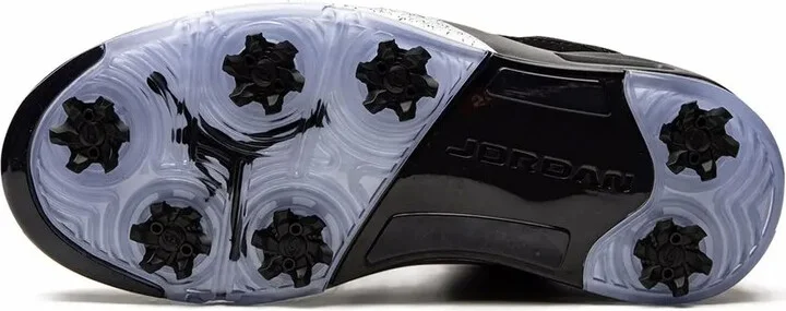 Jordan 5 Retro Low Golf "Black Metallic" sneakers - Image 4