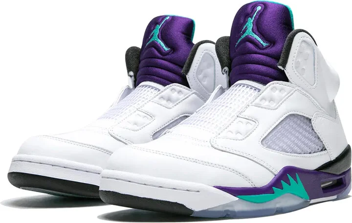 Jordan 5 Retro NRG "Fresh Prince Of Bel-Air" sneakers - Image 2