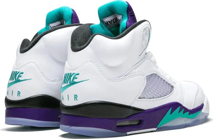 Jordan 5 Retro NRG "Fresh Prince Of Bel-Air" sneakers - Image 3