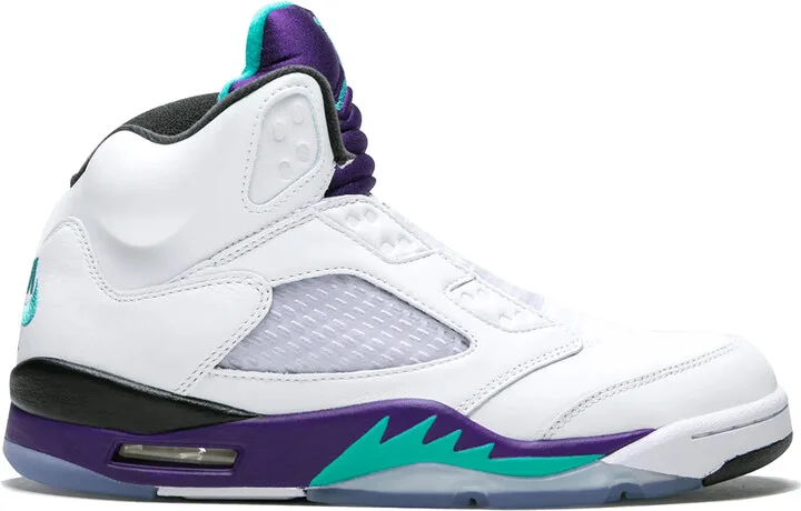 Jordan 5 Retro NRG "Fresh Prince Of Bel-Air" sneakers
