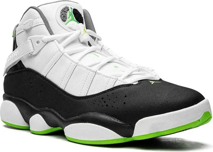 Jordan 6 Rings "Altitude Green" sneakers - Image 2