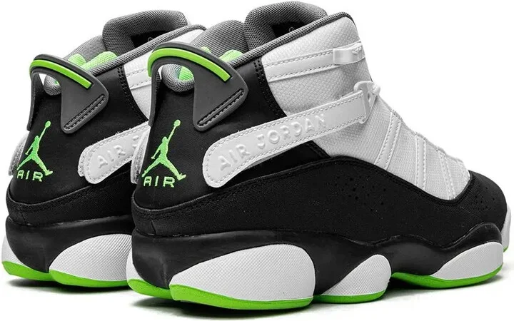 Jordan 6 Rings "Altitude Green" sneakers - Image 3
