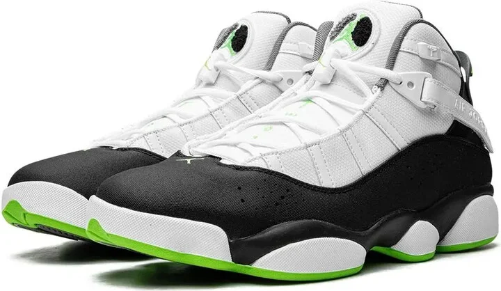 Jordan 6 Rings "Altitude Green" sneakers - Image 5