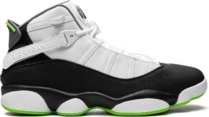 Jordan 6 Rings "Altitude Green" sneakers