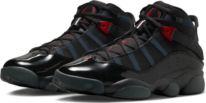 Jordan 6 Rings "Anthracite" sneakers - Image 2