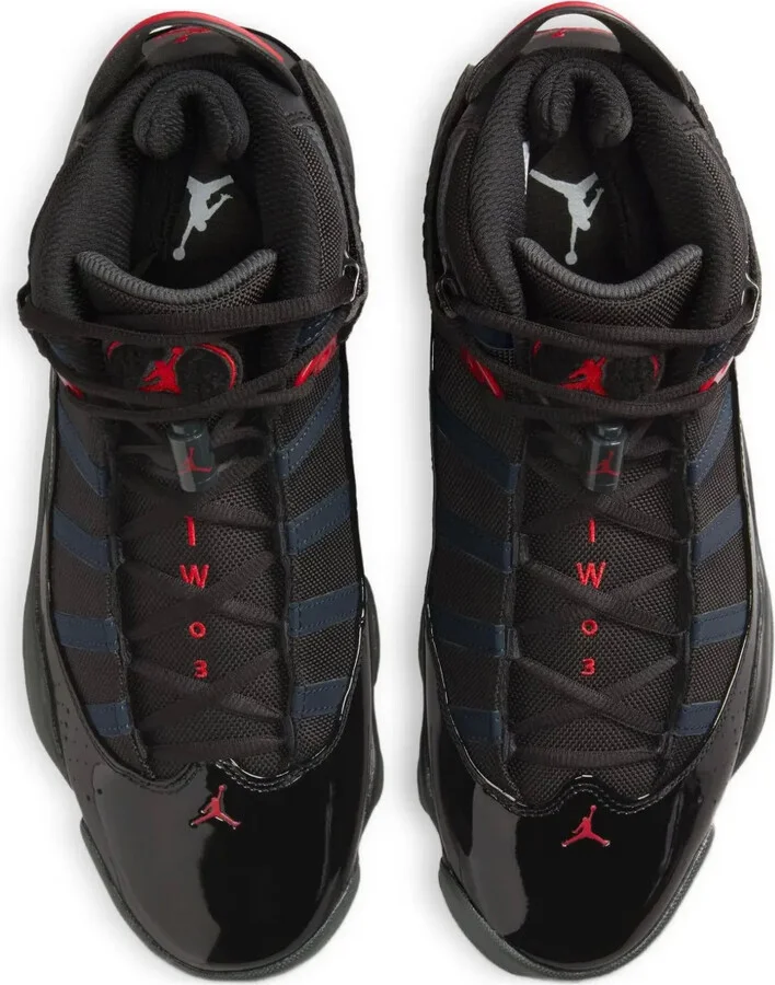Jordan 6 Rings "Anthracite" sneakers - Image 4