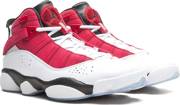 Jordan 6 Rings "Carmine" sneakers - Image 2