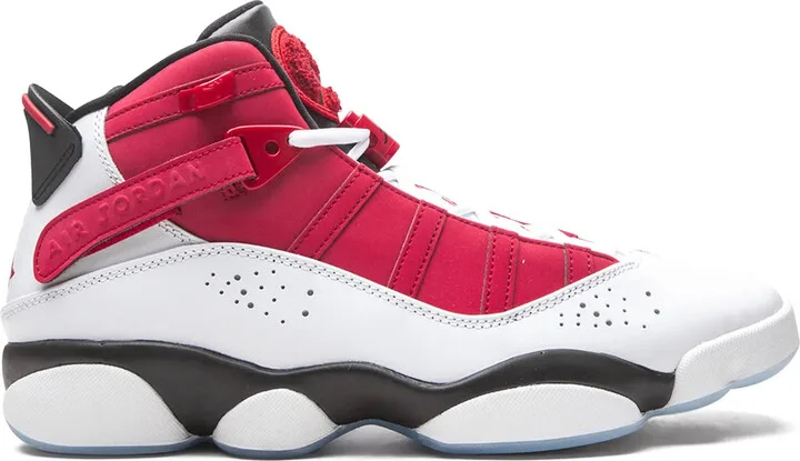Jordan 6 Rings "Carmine" sneakers