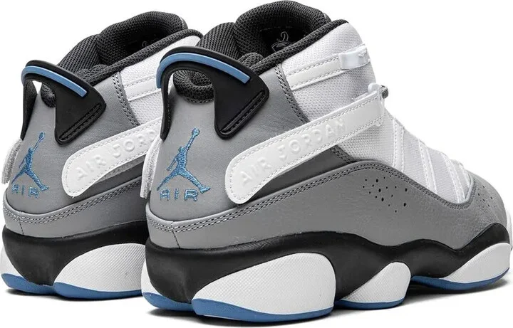 Jordan 6 Rings "Dutch Blue" sneakers - Image 3