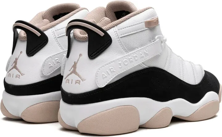 Jordan 6 Rings "Fossil Stone" sneakers - Image 3
