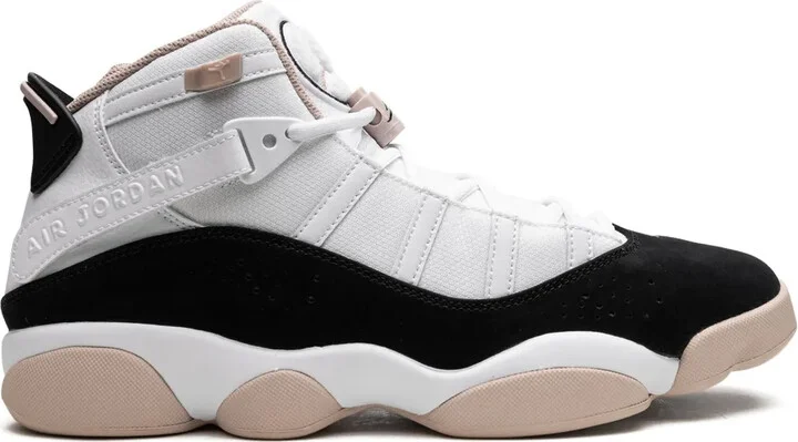 Jordan 6 Rings "Fossil Stone" sneakers