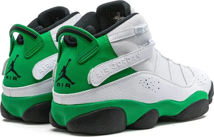 Jordan 6 Rings "Lucky Green" sneakers - Image 3