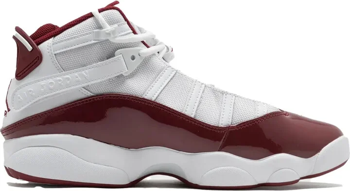 Jordan 6 Rings "Red" sneakers