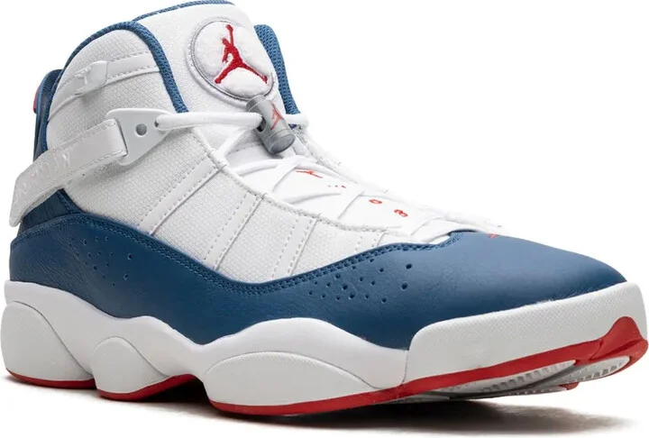 Jordan 6 Rings "True Blue" sneakers - Image 2