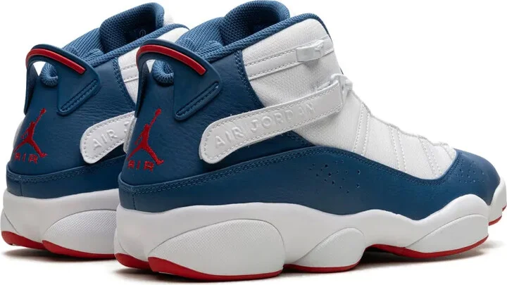 Jordan 6 Rings "True Blue" sneakers - Image 3