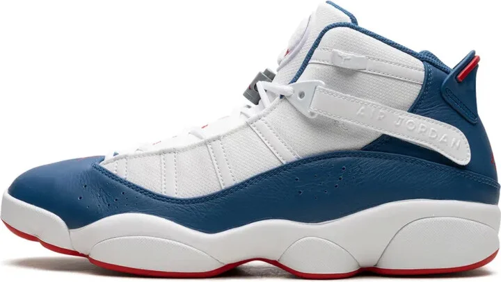 Jordan 6 Rings "True Blue" sneakers - Image 5
