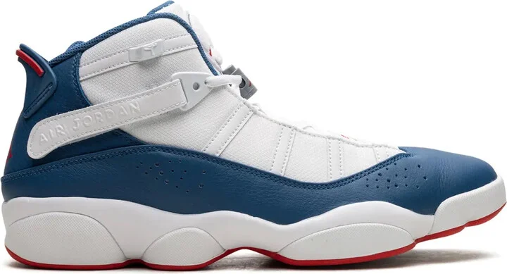 Jordan 6 Rings "True Blue" sneakers
