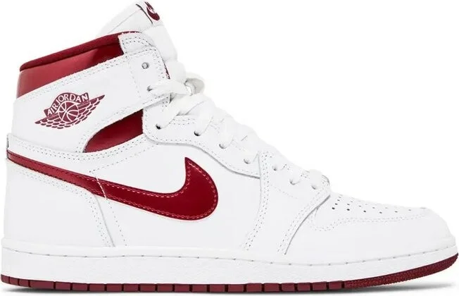 Jordan Air Jordan 1 High '85 Lace-Up Sneakers