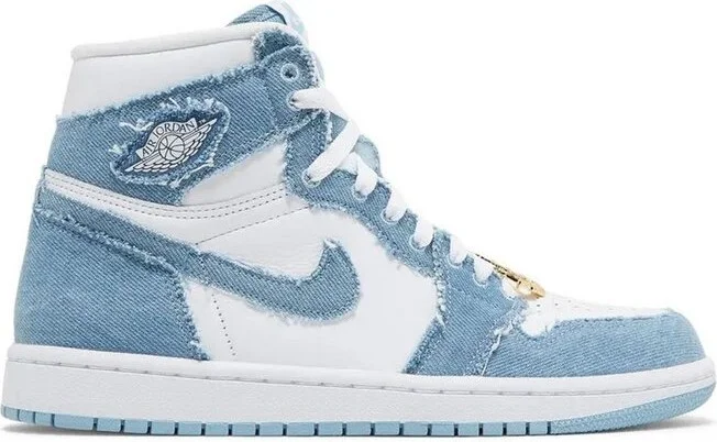 Jordan Air Jordan 1 High OG Lace-Up Sneakers