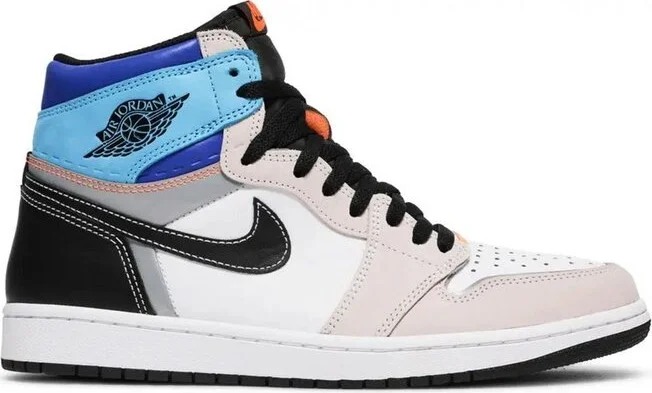 Jordan Air Jordan 1 High OG Lace-Up Sneakers