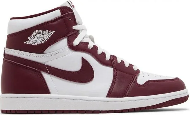 Jordan Air Jordan 1 High OG Lace-Up Sneakers