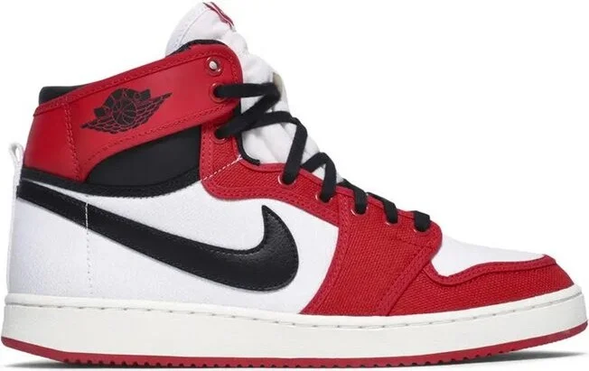 Jordan Air Jordan 1 KO Lace-Up Sneakers