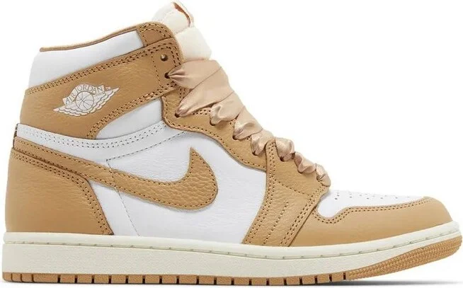 Jordan Air Jordan 1 Lace-Up Sneakers