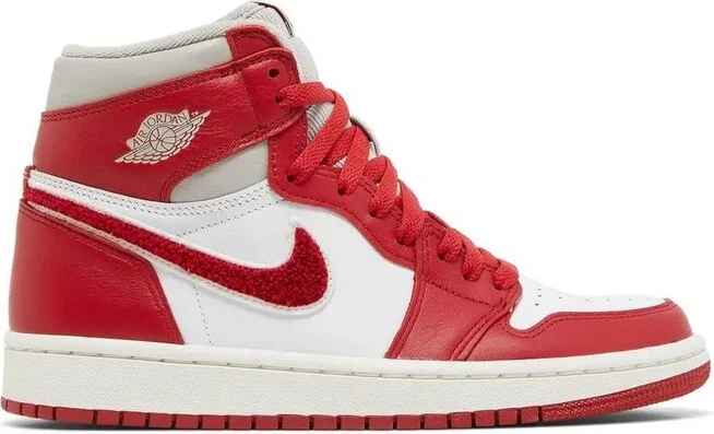 Jordan Air Jordan 1 Lace-Up Sneakers