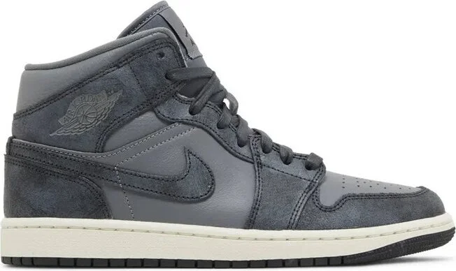 Jordan Air Jordan 1 Mid SE Lace-Up Sneakers