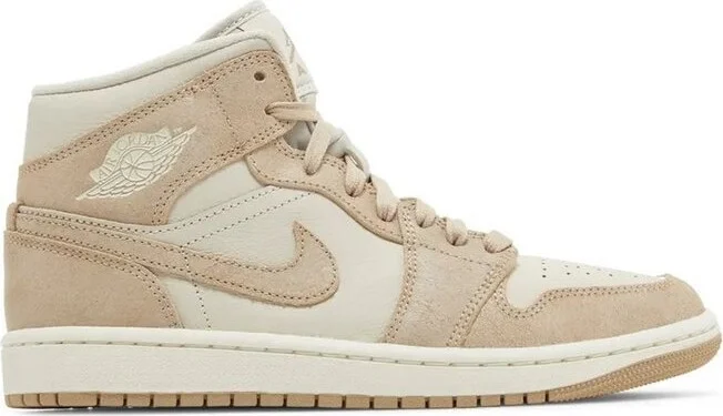 Jordan Air Jordan 1 Mid SE Lace-Up Sneakers