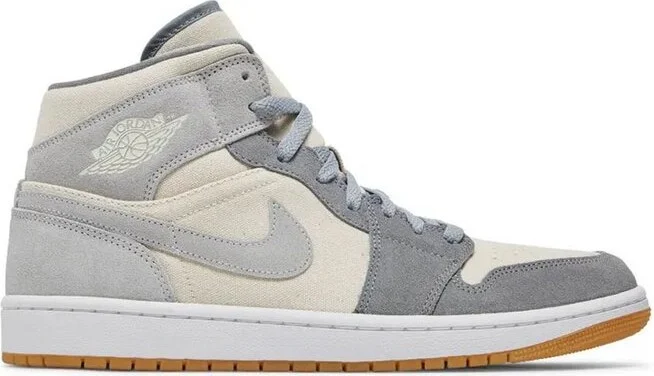 Jordan Air Jordan 1 Mid SE Lace-Up Sneakers