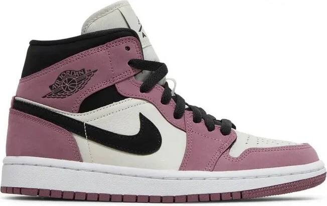 Jordan Air Jordan 1 Mid SE Lace-Up Sneakers