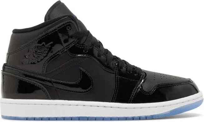 Jordan Air Jordan 1 Mid SE Panelled Sneakers