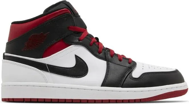 Jordan Air Jordan 1 Mid Sneakers