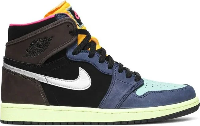 Jordan Air Jordan 1 Retro High OG Panelled Sneakers