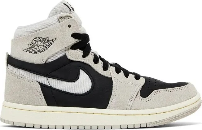 Jordan Air Jordan 1 Zoom Air Comfort 2 Lace-Up Sneakers