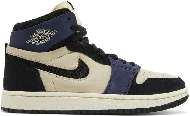 Jordan Air Jordan 1 Zoom Air Comfort 2 Lace-Up Sneakers