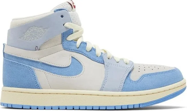Jordan Air Jordan 1 Zoom Air Comfort 2 Lace-Up Sneakers
