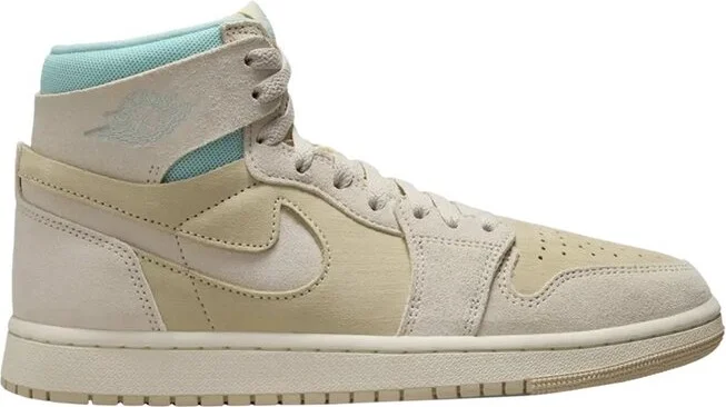 Jordan Air Jordan 1 Zoom Air Comfort 2 Lace-Up Sneakers