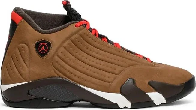 Jordan Air Jordan 14 Retro SE Lace-Up Sneakers