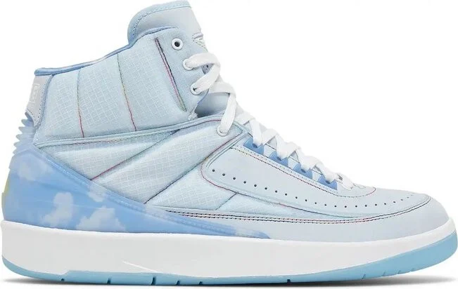Jordan Air Jordan 2 Lace-Up Sneakers
